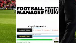football manager product activation key